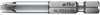 Pozidriv/slotted Bit, Pz1 X 70Mm; Bit Type Wiha - 02AH5025 - Newark, An Avnet Company