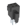 Connectors, Interconnects - Rectangular Connectors - Headers, Receptacles, Female Sockets - 1160939-SFM-102-01-L-D-A - Win Source Electronics