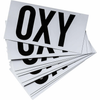Labels, Stickers, Decals - Preprinted - 2267-58667-ND - DigiKey
