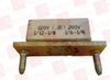 Resistor - 56954597 - Radwell International