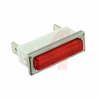 Indicator,Pnl-Mnt;Red;Incandescent;28 V;Rectangular;Non-Relampable - 70130405 - Allied Electronics, Inc.