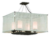 Mid. Chandeliers-Glass Up - 326111 - Light Center (The)
