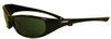 Jackson Safety Hellraiser V40 Polycarbonate Standard Welding Glasses Shade 3.0 Lens - Black Frame - Wrap Around Frame - 761445-02231 - 761445-02231 - R. S. Hughes Company, Inc.