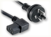 GB 15934-2008 CHINA to IEC-60320-C13 RIGHT ANGLE HOME // Power Cords // International Power Cords // China Power Cords -- 8726.098 - Image