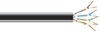 1000-ft Black CAT5e 350MHz Stranded Bulk Cable UTP CM Spool - EVNSL087A-1000 - Black Box