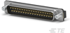 D-Shaped Connectors - 2-5747705-1 - TE Connectivity