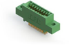 Card Edge Conn, Dual Side, 16Pos, Lug; Card Edge Connector Type Edac - 67AJ1765 - Newark, An Avnet Company