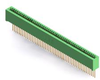 Card Edge Conn, Single, 51Pos, Wire Wrap; Card Edge Connector Type Edac - 64AJ7160 - Newark, An Avnet Company