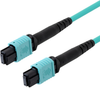 Fibre Optic Lead Assy, Mpo Jack, Mm, 10M; Fibre Optic Connector A L-Com - 74AC7771 - Newark, An Avnet Company