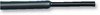 Heat Shrink Tubing, 12.7Mm, Po, Black, 1.2M/4Ft; Shrink Ratio Raychem Te Connectivity - 01M8644 - Newark, An Avnet Company