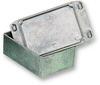 Enclosure, Diecast, Flanged Lid, Ip54, Instrument, 120 Mm, 120 Mm, 59 Mm, Aluminium, Unfinished Rohs Compliant Hammond - 19J3321 - Newark, An Avnet Company