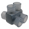 Connectors, Interconnects - Terminals - Wire Splice Connectors - 1084405-PCSB250-2-6Y - Win Source Electronics