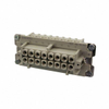 Connectors, Interconnects Heavy Duty Connectors Heavy Duty Connector Inserts, Modules - Win Source Electronics