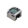 Modular/Ethernet Connector (RJ45, RJ11) Jacks - 664-RJE3A1886442DKR-ND - DigiKey