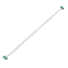 5+5 Pos. Female DIL 26 AWG Cable Assembly, 110mm, double-end, Screw-Lok - G125-FC11005F1-0110F1 - Harwin Plc