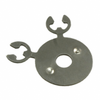 D-Sub, D-Shaped Connector Accessories - 3808-ER-ND - DigiKey
