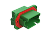 Automotive Connectors - AT13-12PC-BM21CP - Powell Electronics, Inc.