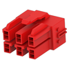 Rectangular Connector Housings - 17-4-2465651-6-ND - DigiKey