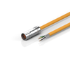 ZK4704-0424-2xxx | Motor connection cable 2.5 mm² with M23 speedtec ® plug, drag-chain suitable -  - Beckhoff Automation LLC