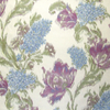 Ikat Flower with Shine Fabric - K-Maya - Regal Fabrics, Inc.