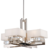 N6267-613 Eight Light Chandelier - N6267-613 - Minka Group