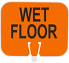 WET FLOOR (CONE SIGN) - 80118 - Brady Corporation