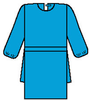 Kimberly-Clark KC200 Blue Large Examination Gown - 036000-69981 -- 036000-69981 - Image