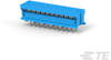 Ribbon Cable Connectors - 1658525-9 - TE Connectivity