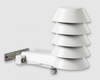 Humidity and Temperature Transmitter -- Series HMS110 - Image