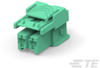 Rectangular Wire & Cable Connectors & Housings - 7-2232265-2 - TE Connectivity