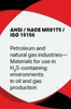 ANSI/NACE MR0175/ISO 15156-2009 -- 21307-HD2009