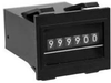Electromechanical Totalizing Counter; No. Of Digits / Alpha Trumeter - 27B4552 - Newark, An Avnet Company