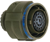 Mil Spec Cir Conn, Plug, 15-35, Crimp; Military Specification Amphenol Aerospace - 30W6180 - Newark, An Avnet Company