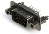 Hd D Sub Conn, Plug, 15Pos, De, Solder; D Sub Connector Type Edac - 86H2184 - Newark, An Avnet Company