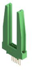 Card Conn, Single Side, 6Pos, Wire Wrap; Card Edge Connector Type Edac - 72AJ5044 - Newark, An Avnet Company