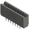 Card Edge Conn, Dual, 14Pos, Press Fit; Card Edge Connector Type Edac - 97AJ4072 - Newark, An Avnet Company