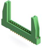Card Edge Conn, Single Side, 13Pos, Lug; Card Edge Connector Type Edac - 86AH7411 - Newark, An Avnet Company