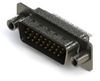 Hd D Sub Conn, Plug, 26Pos, Da, Sldr Cup; D Sub Connector Type Edac - 51AH2504 - Newark, An Avnet Company