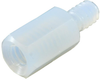 Spacer/standoff, Nylon, 4.776Mm X 7.95Mm; Standoff Material Raf Electronic Hardware - 27T8835 - Newark, An Avnet Company
