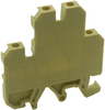 Terminal Block, Din Rail, 4 Position, 22-12Awg; No. Of Positions Weidmuller - 10B5090 - Newark, An Avnet Company