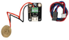 Piezo Disk Vibration Sensor, Gravity Rohs Compliant Dfrobot - 52AJ4985 - Newark, An Avnet Company