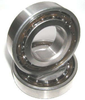 2 Bearing 7206B 30x62x16 Angular Contact - Kit1089 - NationSkander California Corporation
