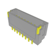 Headers, Male Pins - T1M-08-GF-S-RA-TR-ND - DigiKey