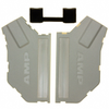 D-Sub, D-Shaped Connector Backshells, Hoods - A24366-ND - DigiKey