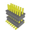 Board Spacers, Stackers (Board to Board) - 612-AW-07-03-G-D-170-075-ND - DigiKey