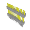 Board Spacers, Stackers (Board to Board) - 612-DWM-15-55-L-S-395-ND - DigiKey