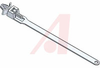 Cable Tie; Push; 1-1/8 in.; Arrow Head Mount Method; 4.67 in.; 0.28 in. - 70208668 - Allied Electronics, Inc.