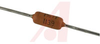 RES.,METAL FILM, 3K OHM, 1W, 1%, +/-100PPM, AXIAL, BULK - 70205150 - Allied Electronics, Inc.