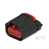 Rectangular Connector Housings - 1734-2-1438153-1-ND - DigiKey