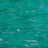 Teal Green/White, wispy Glass - 823-92S - Spectrum Glass Company, Inc.